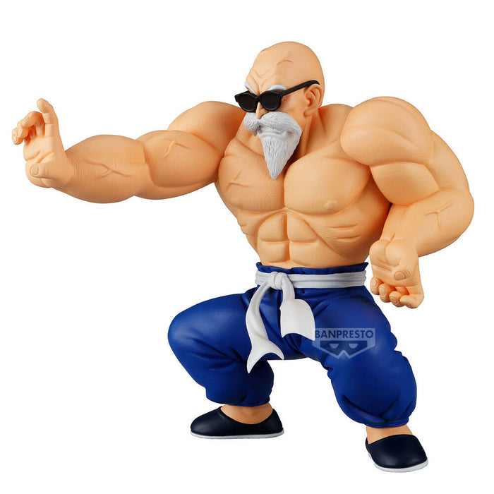 "Dragon Ball" SOLID EDGE WORKS -The Departure- Master Roshi (Kame Sennin)