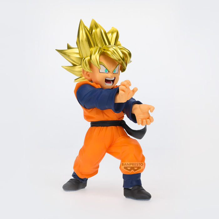 "Dragon Ball Z" BLOOD OF SAIYANS Super Saiyan Son Goten