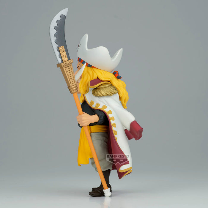 "One Piece" Mega World Collectable Figure -God Valley Incident Edward Newgate-
