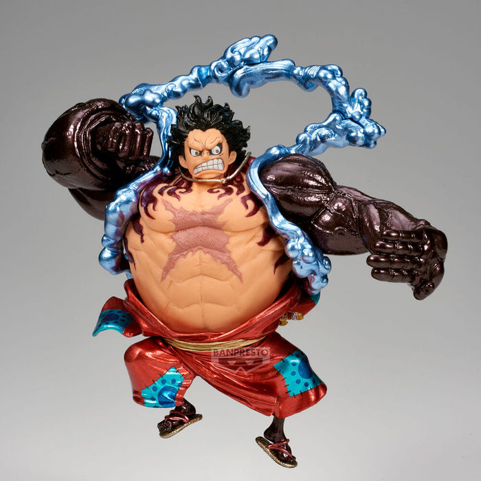 "One Piece" KING OF ARTIST MONKEY.D.LUFFY -SPECIAL Ver.Ⅱ- ※A:Boundman