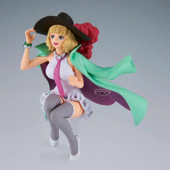 "One Piece" BATTLE RECORD COLLECTION -MISS BUCKINGHAM STUSSY-