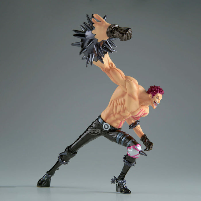 "One Piece" BATTLE RECORD COLLECTION -CHARLOTTE KATAKURI- SPECIAL Ver.