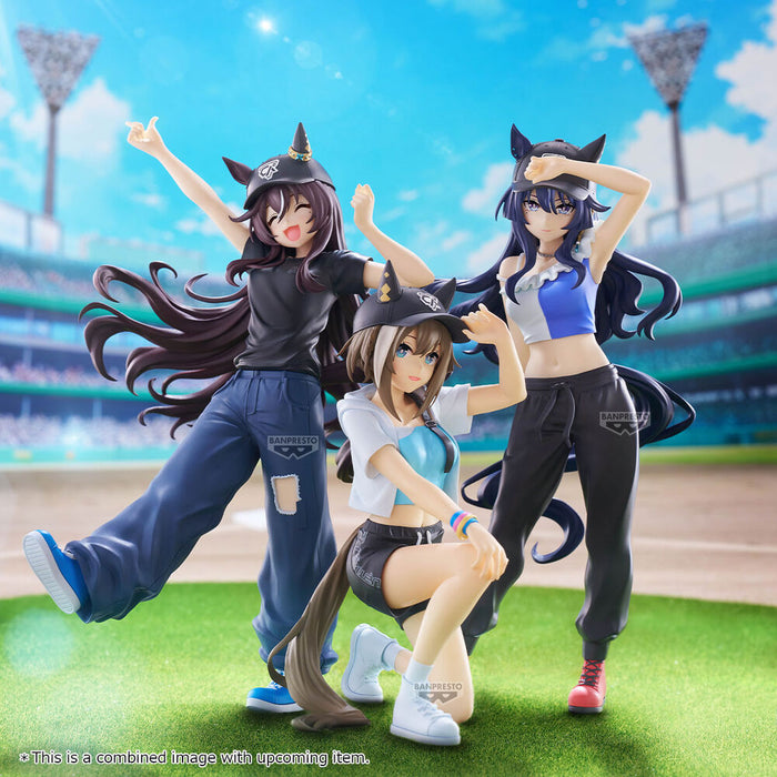 "Uma Musume: Pretty Derby" Boc'Z We\n Verxina as Queen V Figure