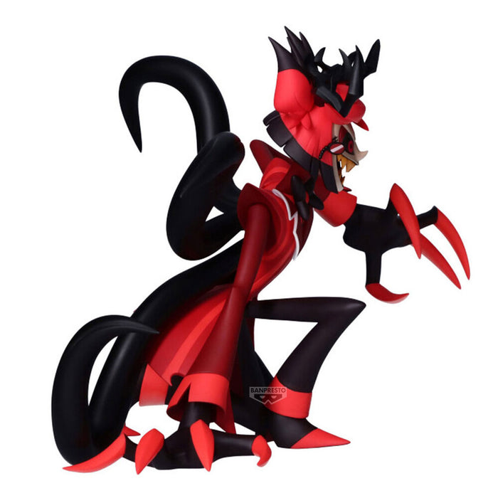"Hazbin Hotel" Alastor Figure RADIO DEMON