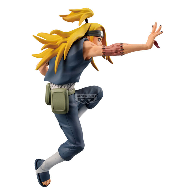 -NARUTO 72 series- 40 VIBRATION STARS -DEIDARA ＆ UCHIHA SASUKE- ※DEIDARA
