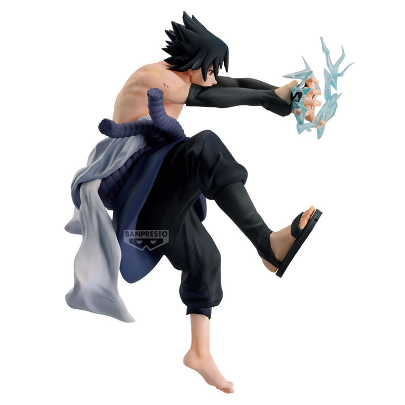 -NARUTO 72 series- 40 VIBRATION STARS -DEIDARA ＆ UCHIHA SASUKE- ※SASUKE