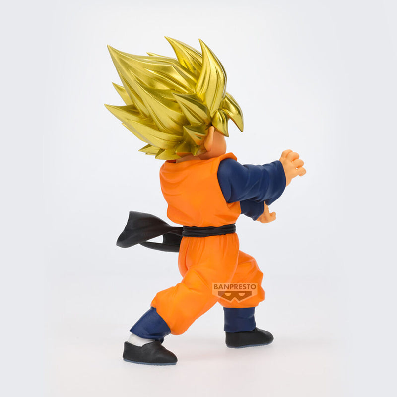 "Dragon Ball Z" BLOOD OF SAIYANS Super Saiyan Son Goten