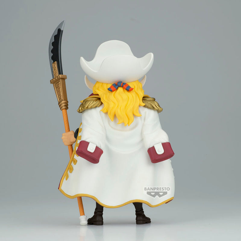 "One Piece" Mega World Collectable Figure -God Valley Incident Edward Newgate-