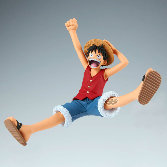 "One Piece" ROMANCE DAWN -MONKEY.D.LUFFY- Vol.1