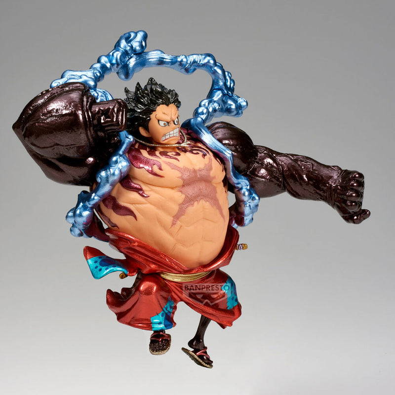 "One Piece" KING OF ARTIST MONKEY.D.LUFFY -SPECIAL Ver.Ⅱ- ※A:Boundman