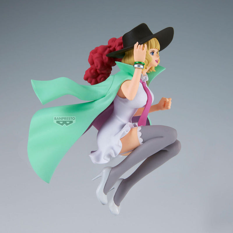 "One Piece" BATTLE RECORD COLLECTION -MISS BUCKINGHAM STUSSY-
