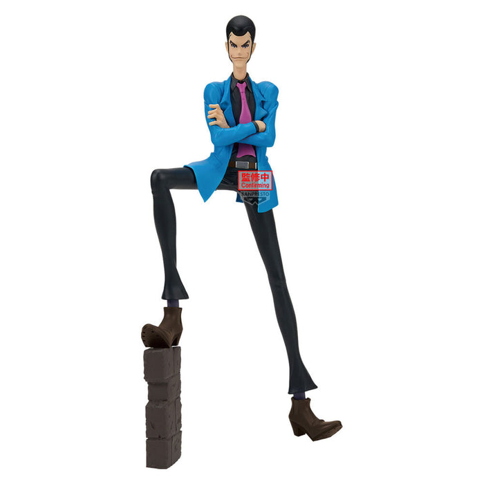 "LUPIN THE ⅢRD" Lupin the Third Figure