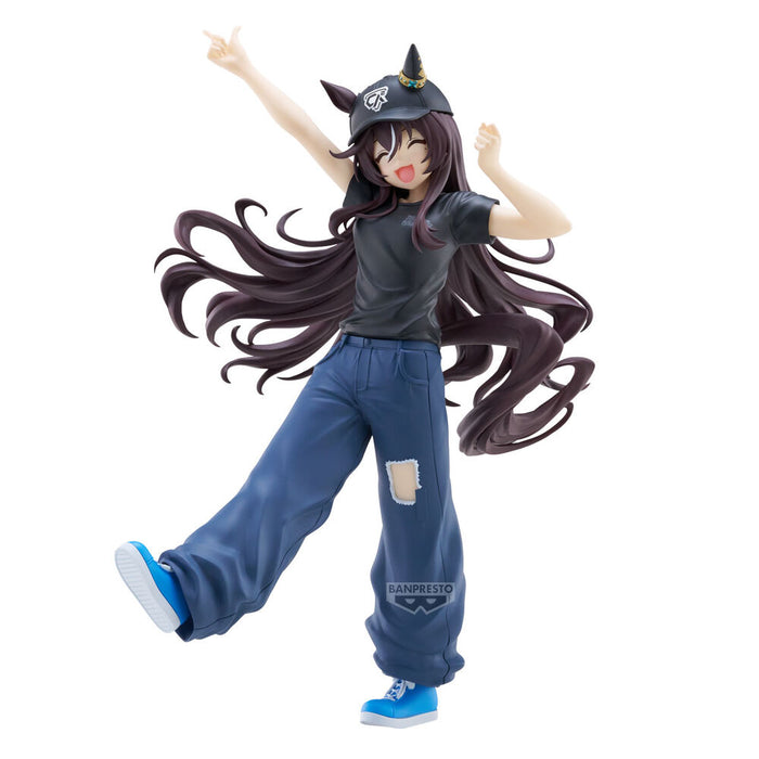 "Umamusume Pretty Derby" BoC'z we\n Vivlos as Lil♡V Figure