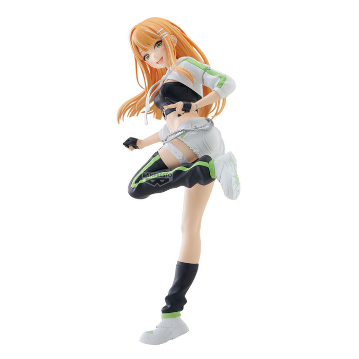 "Gakuen Idolmaster" ESPRESTO-Accent green- Shiun Sumika