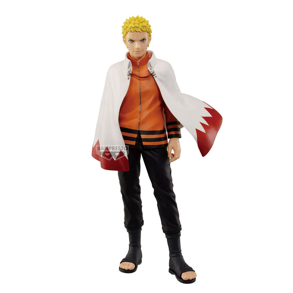 -NARUTO 72 series- 72 Ninja World Sculpting Legend Uzumaki Naruto