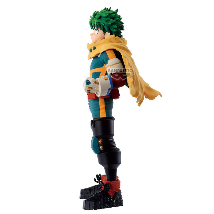 "My Hero Academia" Figure Midoriya Izuku