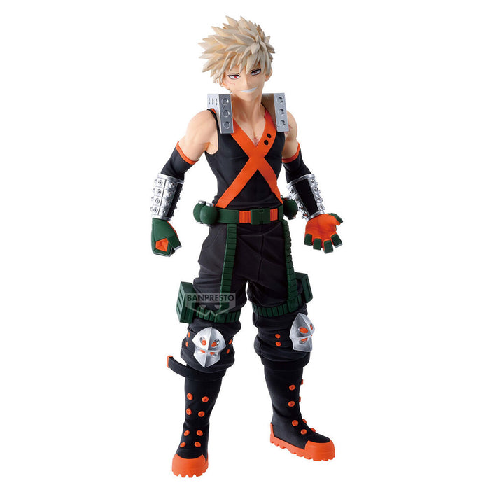 "My Hero Academia" Figure Bakugo Katsuki