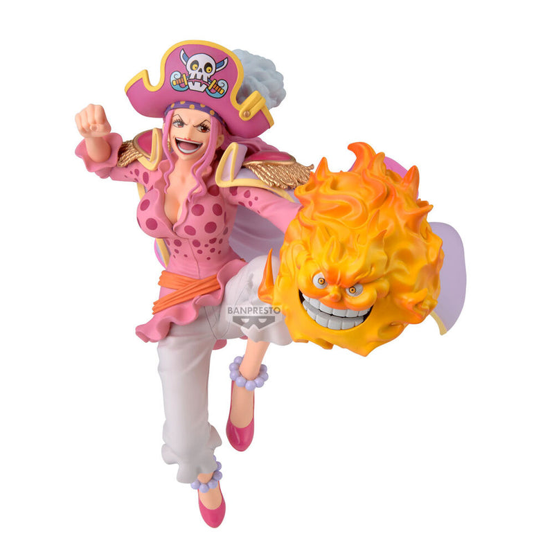 "One Piece" BATTLE RECORD COLLECTION EXTRA-CHARLOTTE LINLIN-