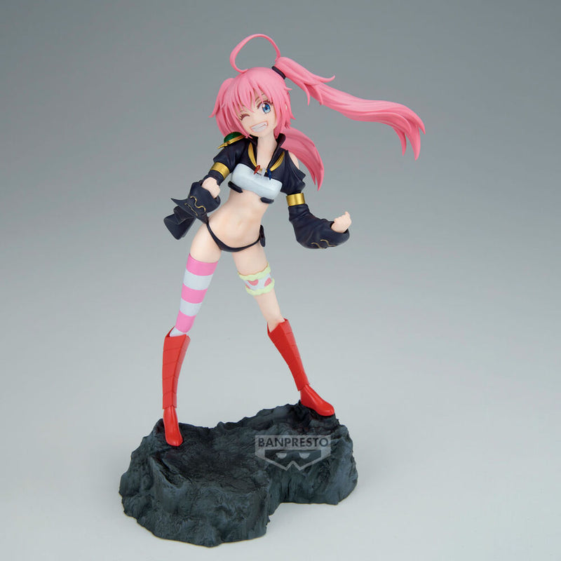 "That Time I Got Reincarnated As A Slime" ESPRESTO-Threefold union- Milim Nava