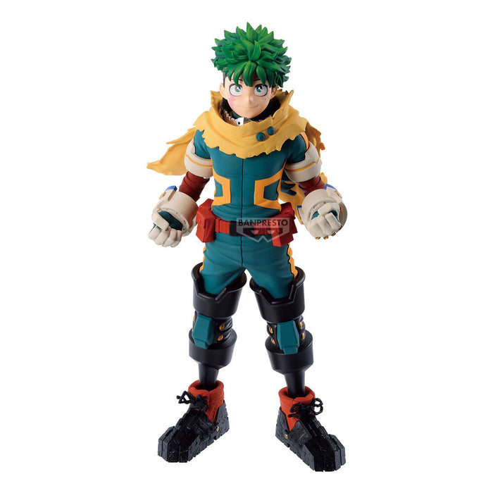 "My Hero Academia" Figure Midoriya Izuku
