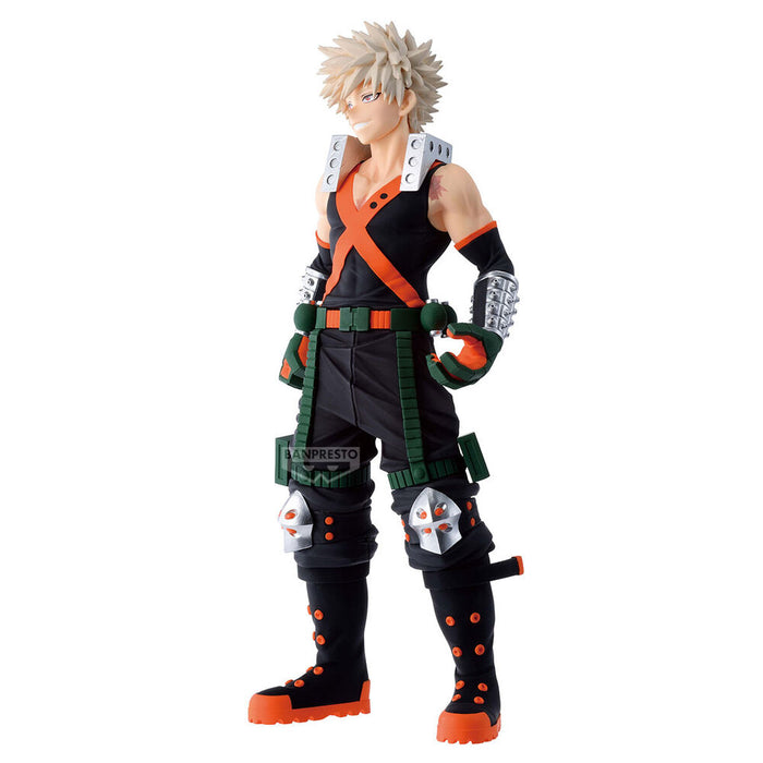 "My Hero Academia" Figure Bakugo Katsuki