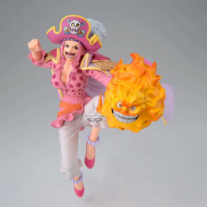 "One Piece" BATTLE RECORD COLLECTION EXTRA-CHARLOTTE LINLIN-
