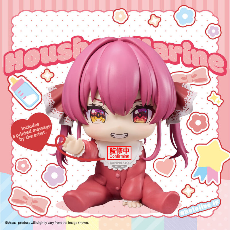 "Hololive" #hololive IF holobabies Houshou Marine