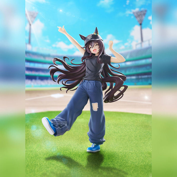 "Umamusume Pretty Derby" BoC'z we\n Vivlos as Lil♡V Figure