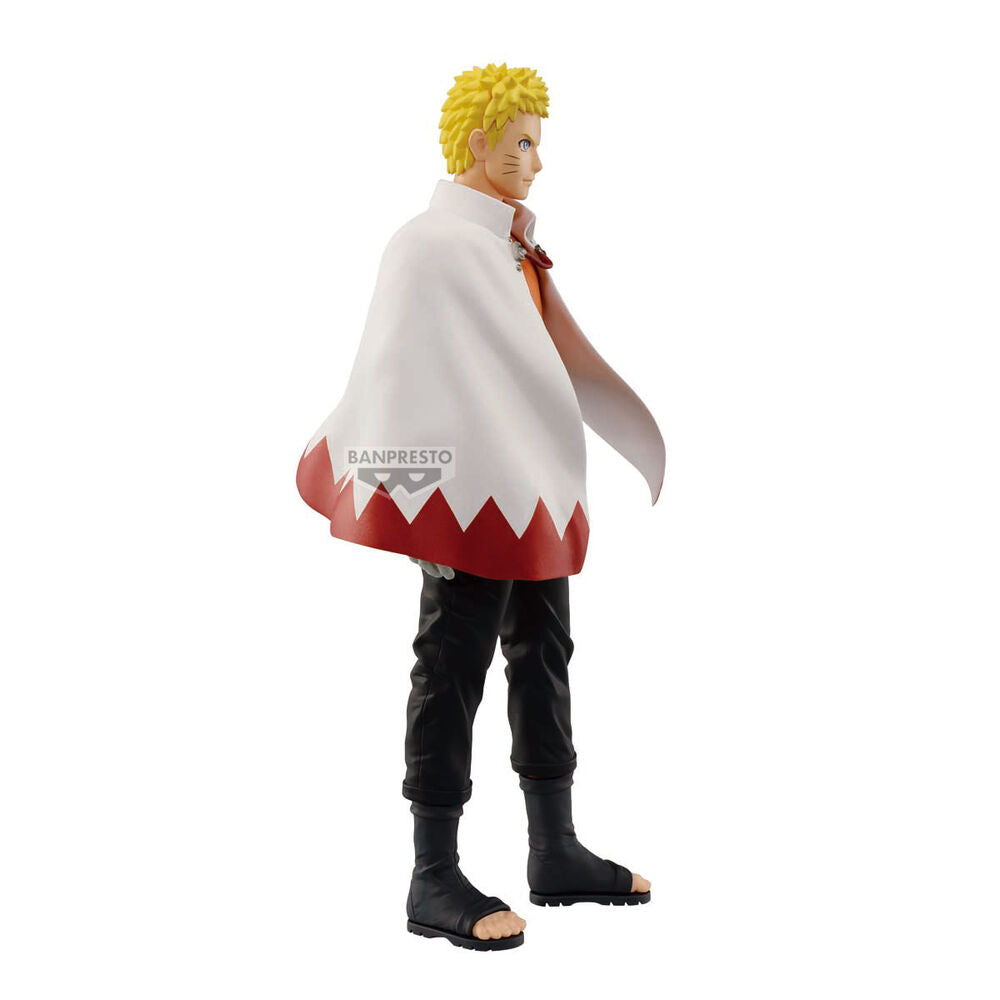 -NARUTO 72 series- 72 Ninja World Sculpting Legend Uzumaki Naruto