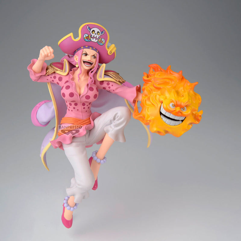 "One Piece" BATTLE RECORD COLLECTION EXTRA-CHARLOTTE LINLIN-