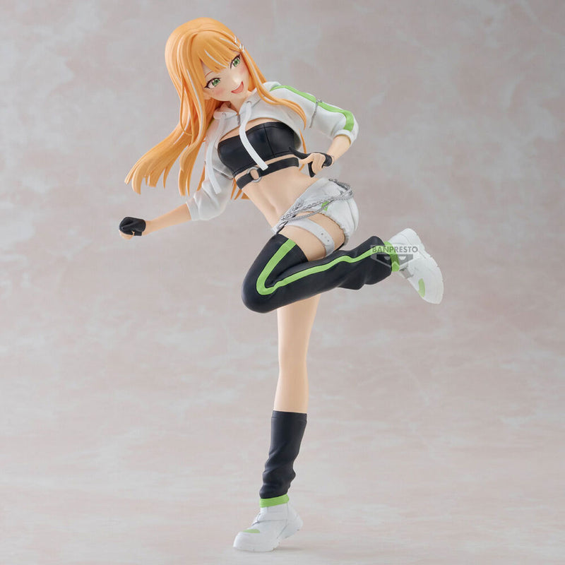 "Gakuen Idolmaster" ESPRESTO-Accent green- Shiun Sumika