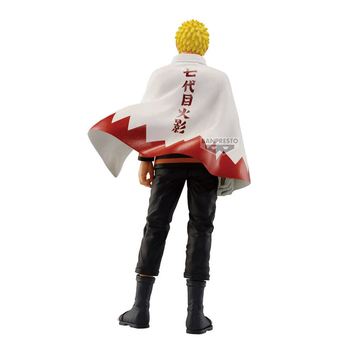 -NARUTO 72 series- 72 Ninja World Sculpting Legend Uzumaki Naruto