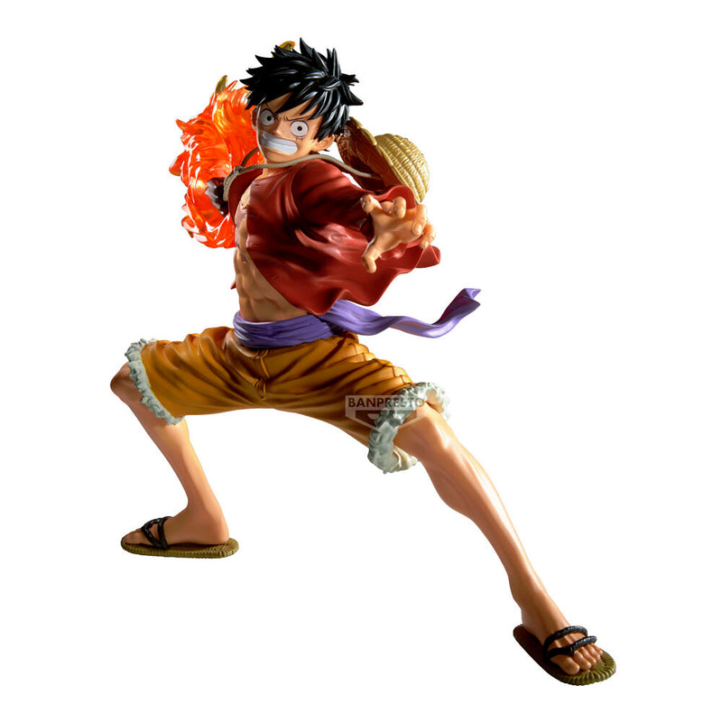 "One Piece" MAXIMATICPLUS MONKEY.D.LUFFY Ⅱ