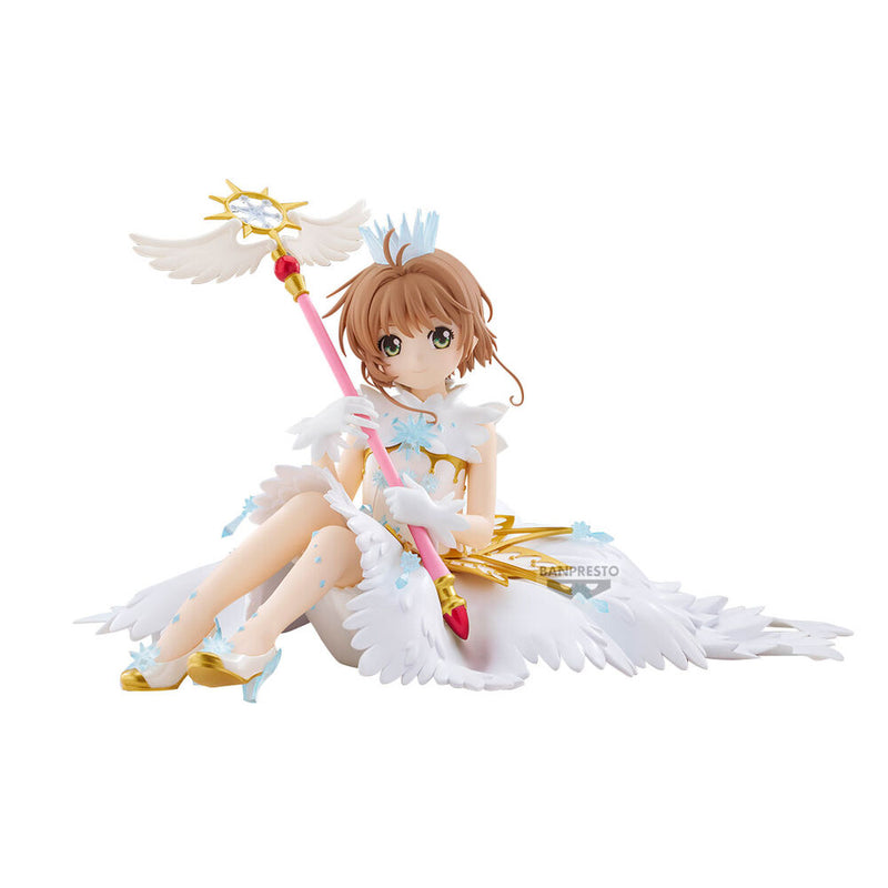 "Cardcaptor Sakura: Clear Card Arc" Kinomoto Sakura Figure