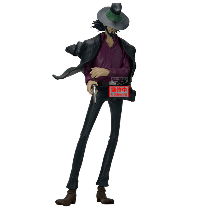 "LUPIN THE ⅢRD" Jigen Daisuke Figure