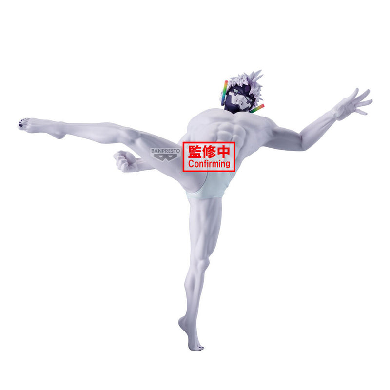 "Dan Da Dan" VIBRATION STARS Jiji (Transformed)