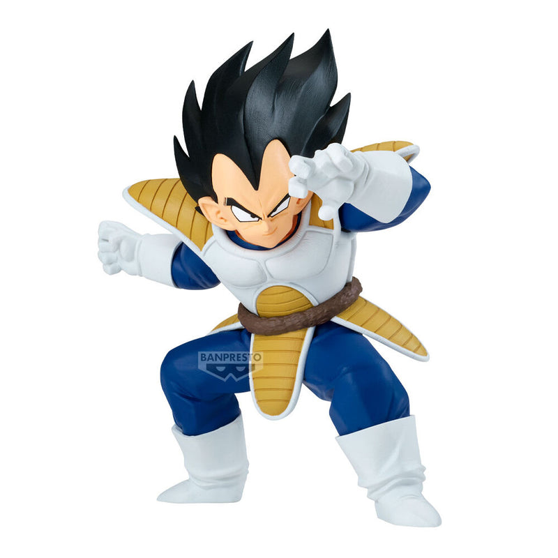 "Dragon Ball Z" MATCH MAKERS Vegeta (VS Son Goku)