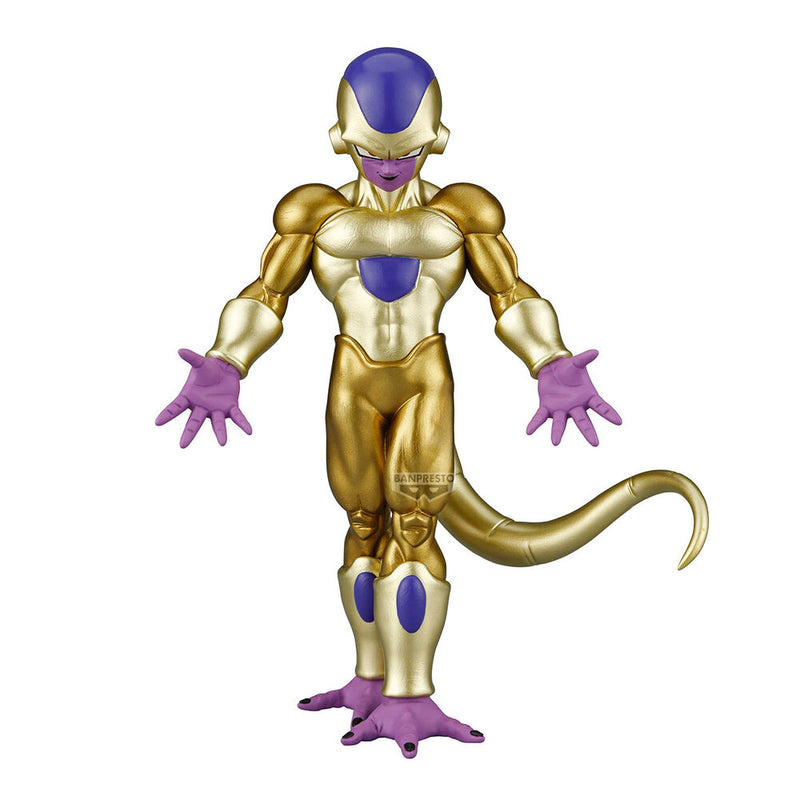"Dragon Ball Super" SOLID EDGE WORKS-THE Departure- Golden Frieza