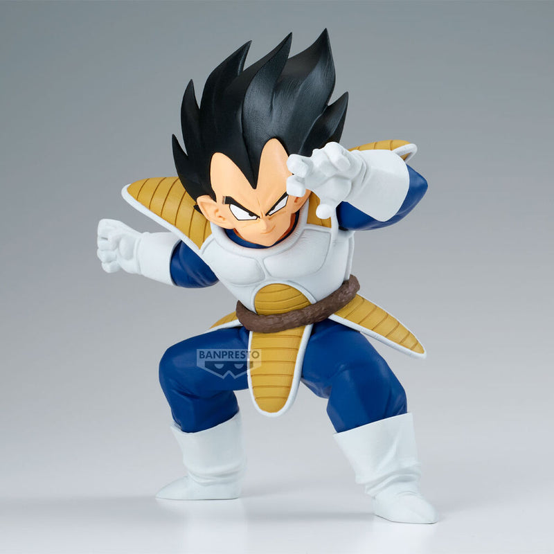 "Dragon Ball Z" MATCH MAKERS Vegeta (VS Son Goku)