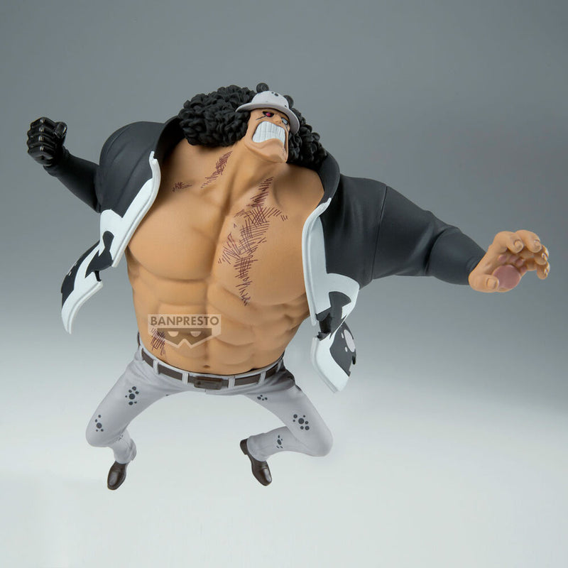 "One Piece" BATTLE RECORD COLLECTION-BARTHOLOMEW.KUMA-
