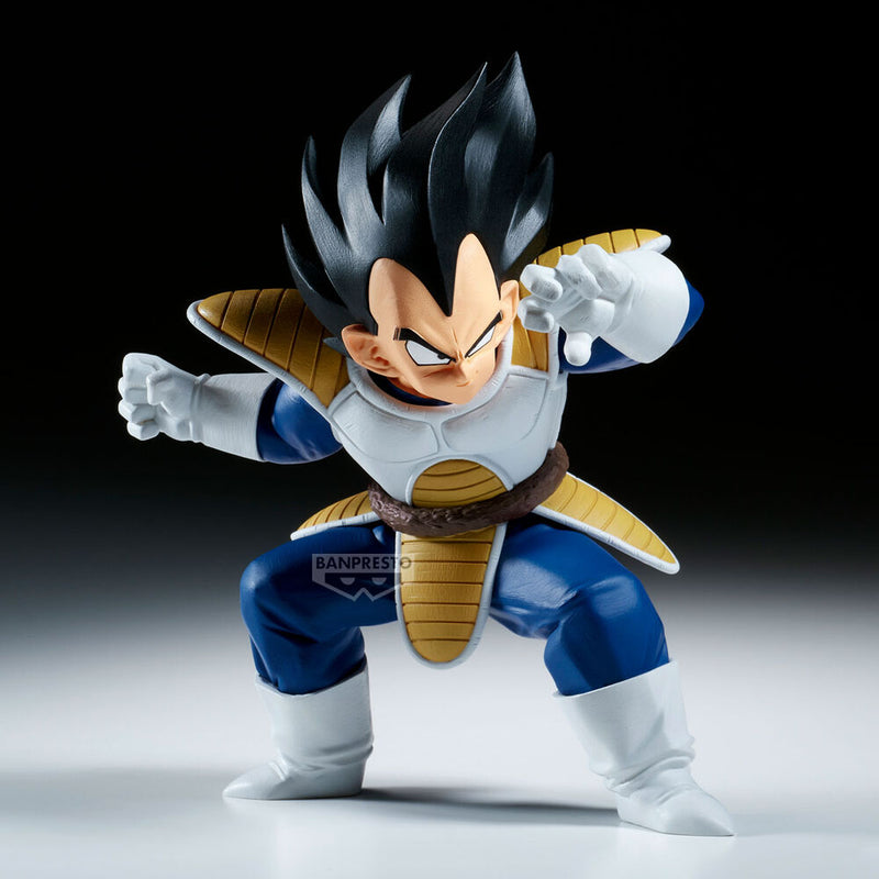 "Dragon Ball Z" MATCH MAKERS Vegeta (VS Son Goku)