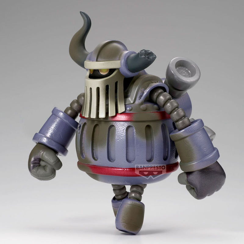 "One Piece" Mega World Collectable Figure Iron Giant