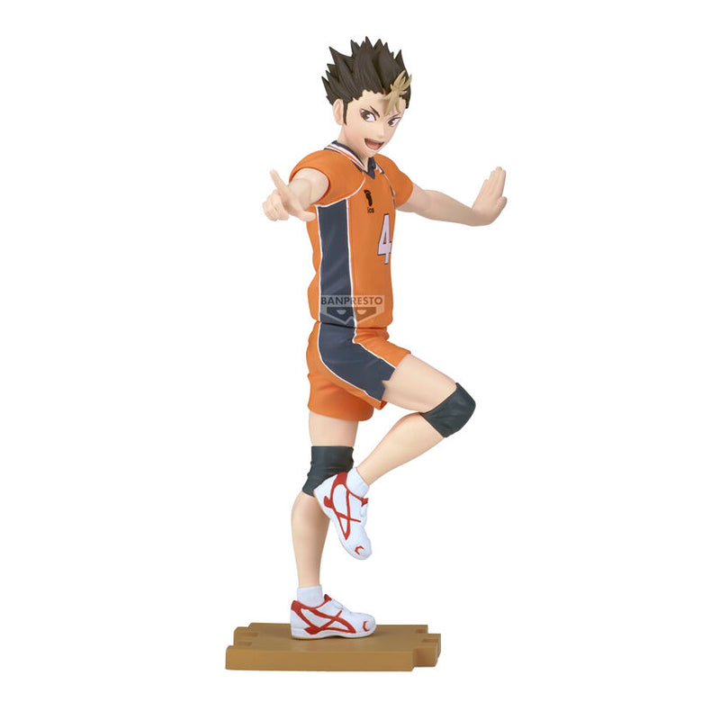 "Haikyu!!" Figure Ippon Nice Serve!! Nishinoya Yu