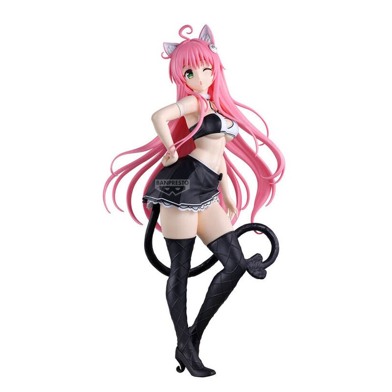 "To Love-Ru Darkness" Nyarls Collection Lala Satalin Deviluke