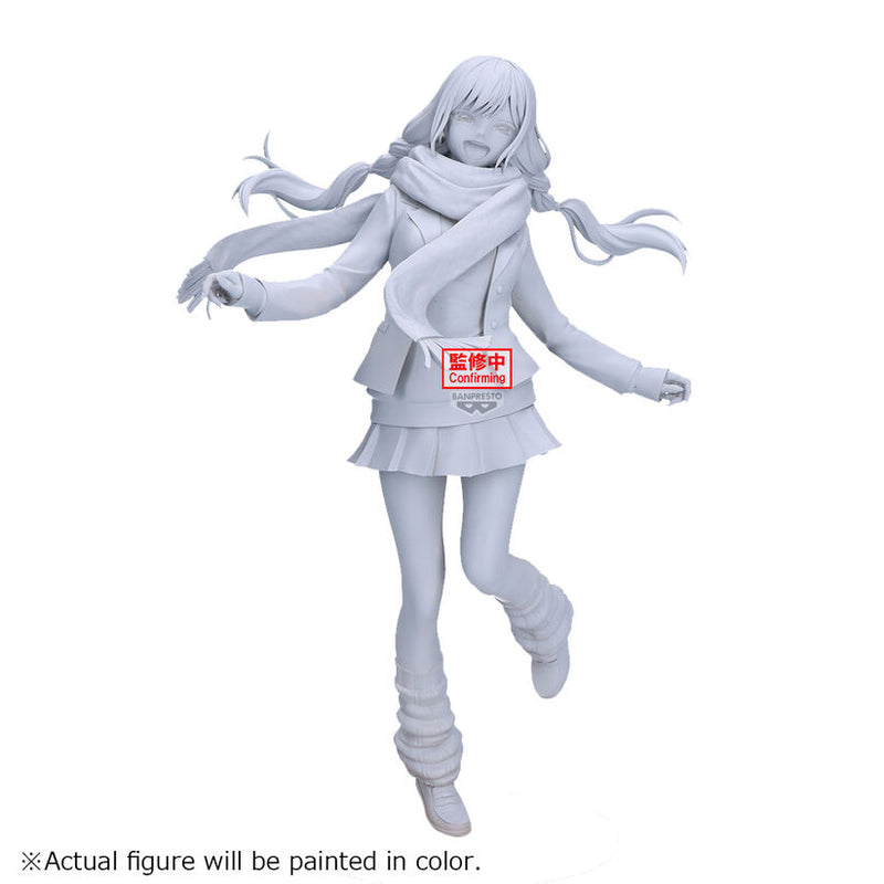 "My Dress-Up Darling Season 2" GLITTER&GLAMOURS Kitagawa Marin Winter School Uniform Ver.