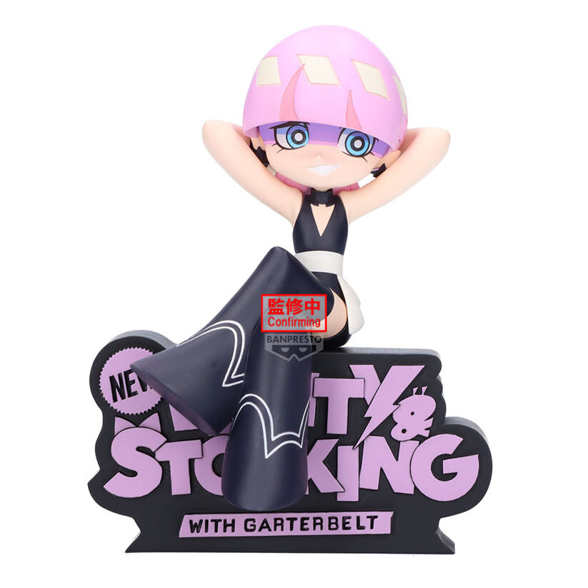 Polyester Figure