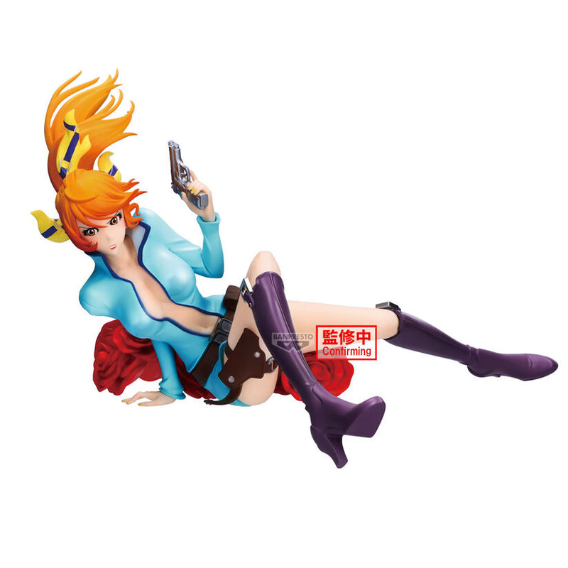 "LUPIN THE ⅢRD" Mine Fujiko Figure