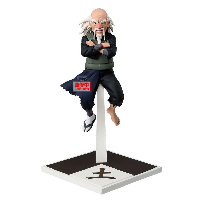 "Naruto Shippuden" Tsuchikage Onoki Figure ~Five Kage Assemble~