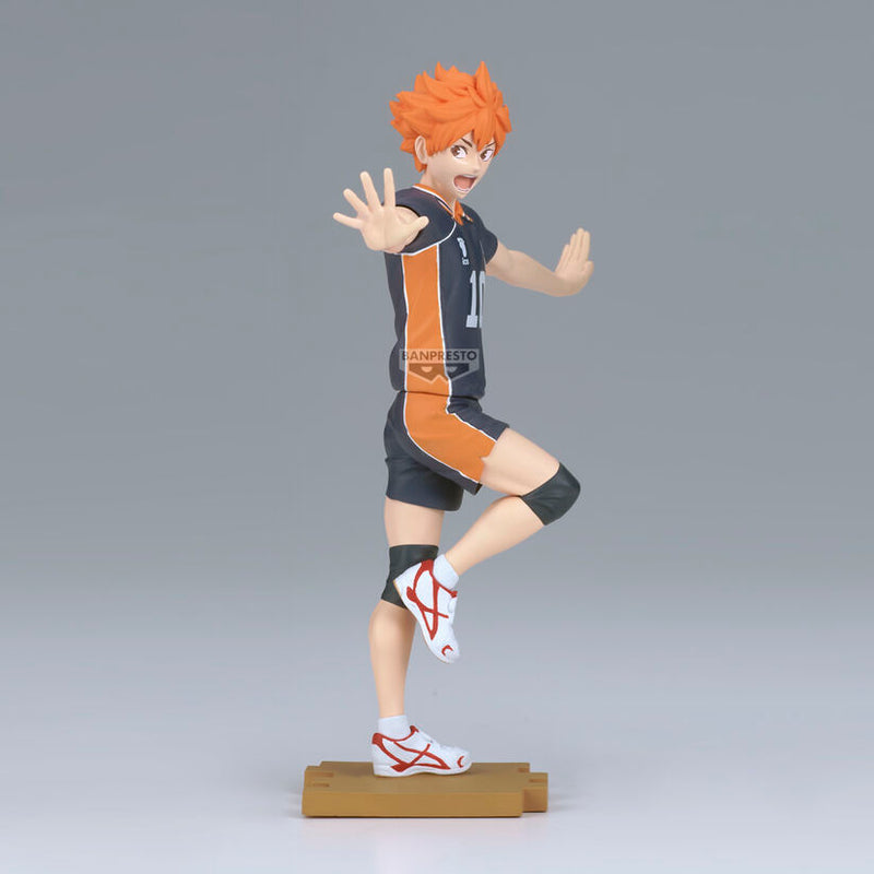"Haikyu!!" Figure Ippon Nice Serve!! Hinata Shoyo