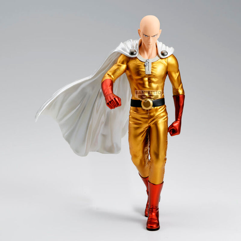 "One-Punch Man" Grandista-SAITAMA- METALLIC ver.